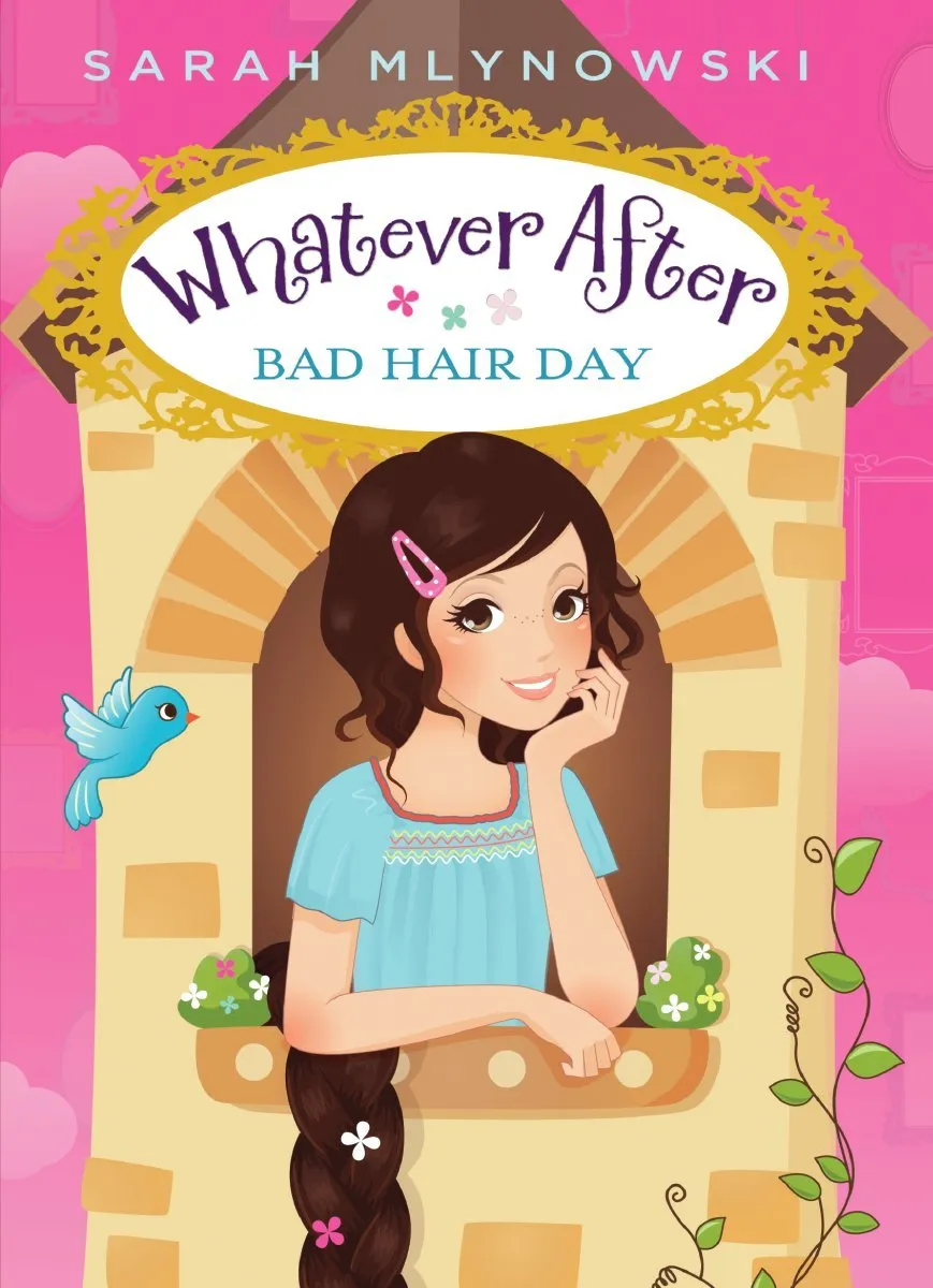 Bad Hair Day (Whatever After #5) (5) Hardcover  April 29, 2014