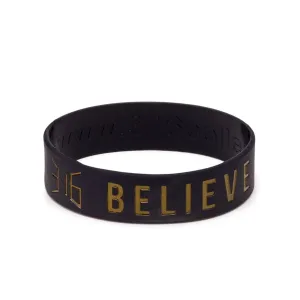 Believe Wristband