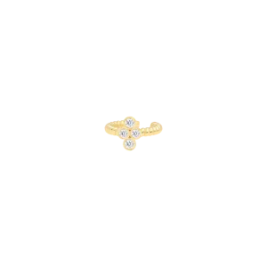 Blossom Ear Cuff