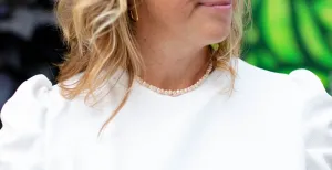 Blush Pearl Necklace