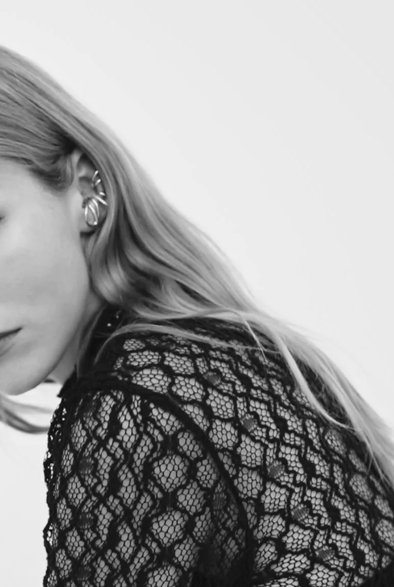 Camilla And Marc X Otiumberg Double Ear Cuff