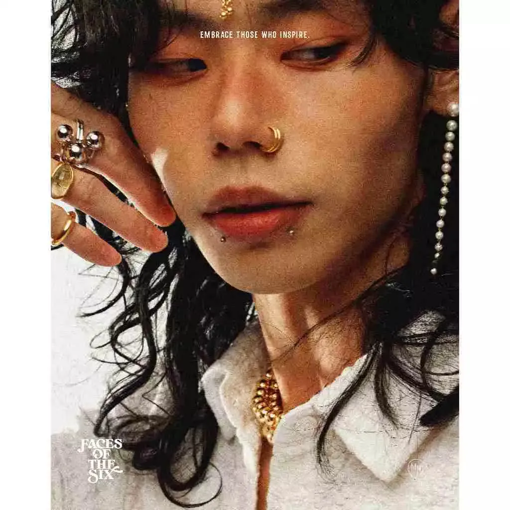 Crescent Nose Ring