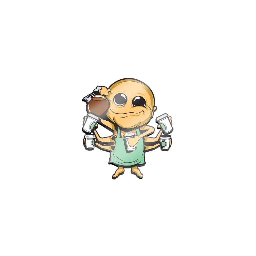 Day 9 - Barry Barista