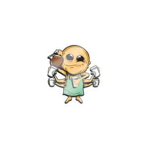 Day 9 - Barry Barista
