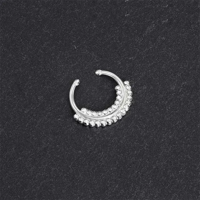Fake Septum Ring | Free Spirit