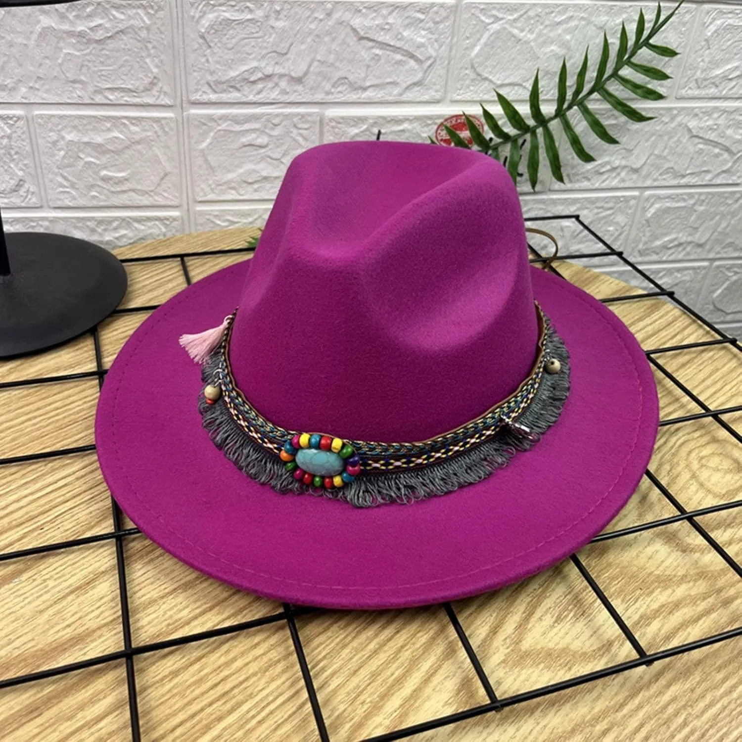 Fashionable Fedora Fedoras Men Wide for Women Dress Hat Womens and Hat Baseball Caps Saloon Girl Hats for Women