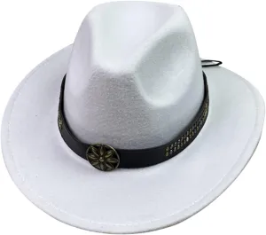 Fashionable Fedora Fedoras Men Wide for Women Dress Hat Women's and Hats Baseball Caps Funny Hat