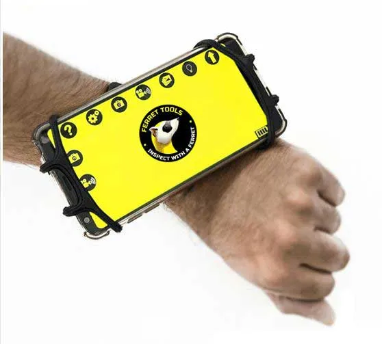 Ferret Wristband