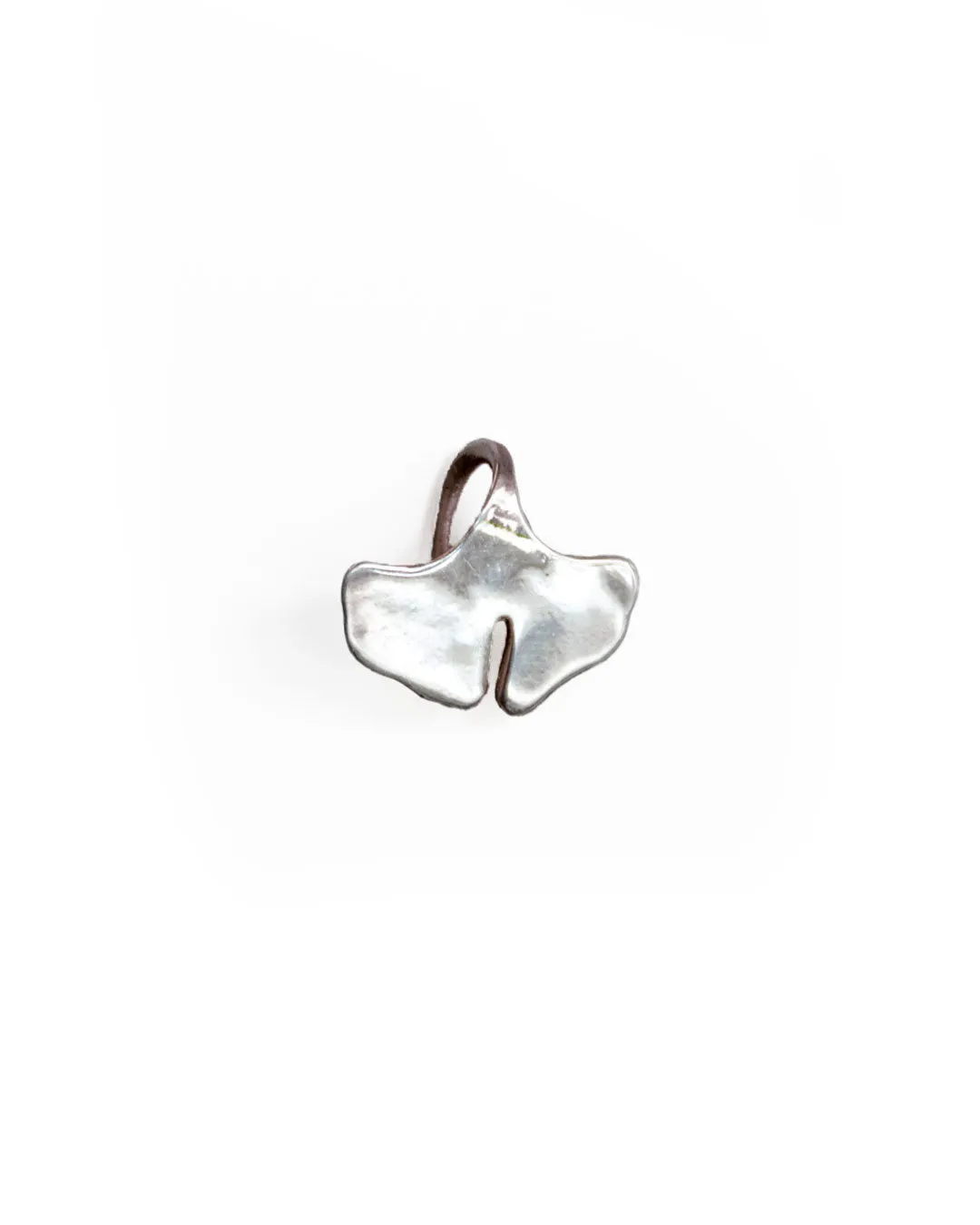 Ginkgo Ear cuff