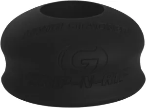Grip-N-Rip Knob Stacker Choke-Up Ring for Baseball/Softball Bats Provides Choking Up Space & Relief from Bat Sting, Stackable for Custom Fit and Comfort
