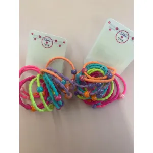 Mini Hair Ties