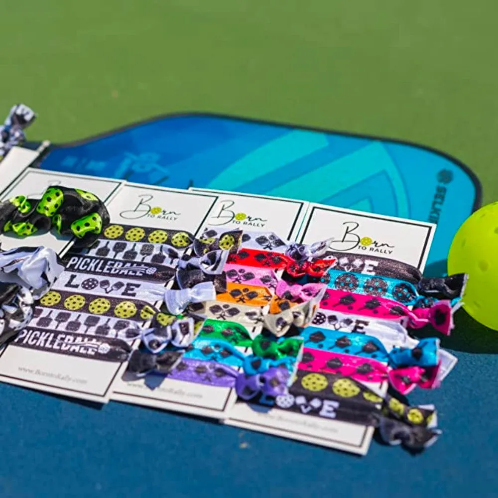 Pickleball Hair Ties