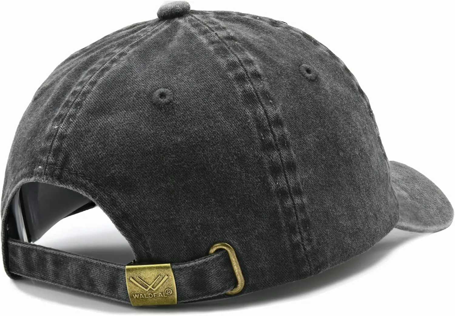 Pickleball Hat,Adjustable Embroidered Washed Baseball Cap for Men Women