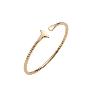 "Gossamer" Oversized Ear Cuff Extra Large size