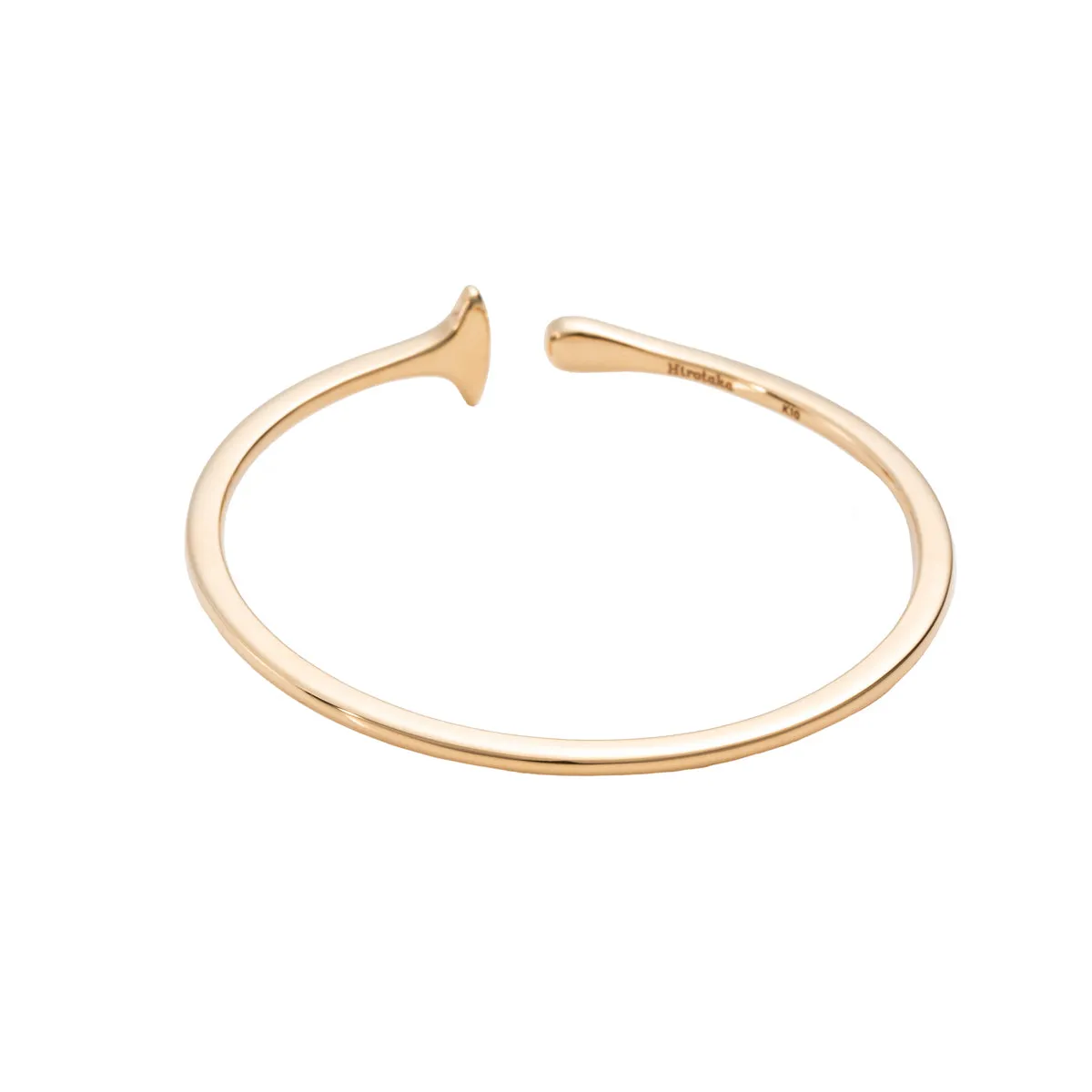 "Gossamer" Oversized Ear Cuff Extra Large size