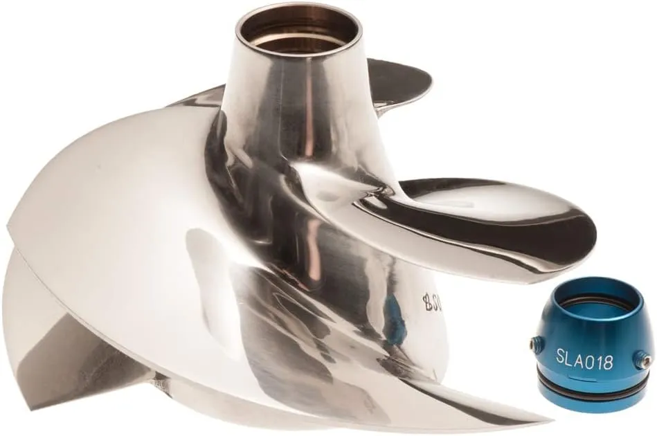 SOLAS Impeller YJ-CD-12/20 for Yamaha EX/EX Deluxe & Limited 2017 & Up