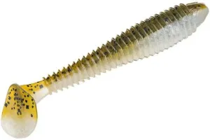 Strike King Rage Swimmer Soft Plastic Lure, 4 3/4 Inches, 6 Pack