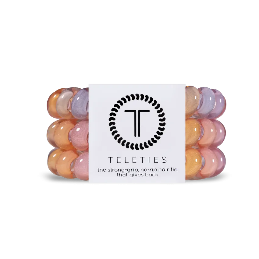 Teleties Small Size- Multiple Colors