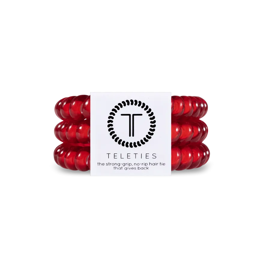 Teleties Small Size- Multiple Colors