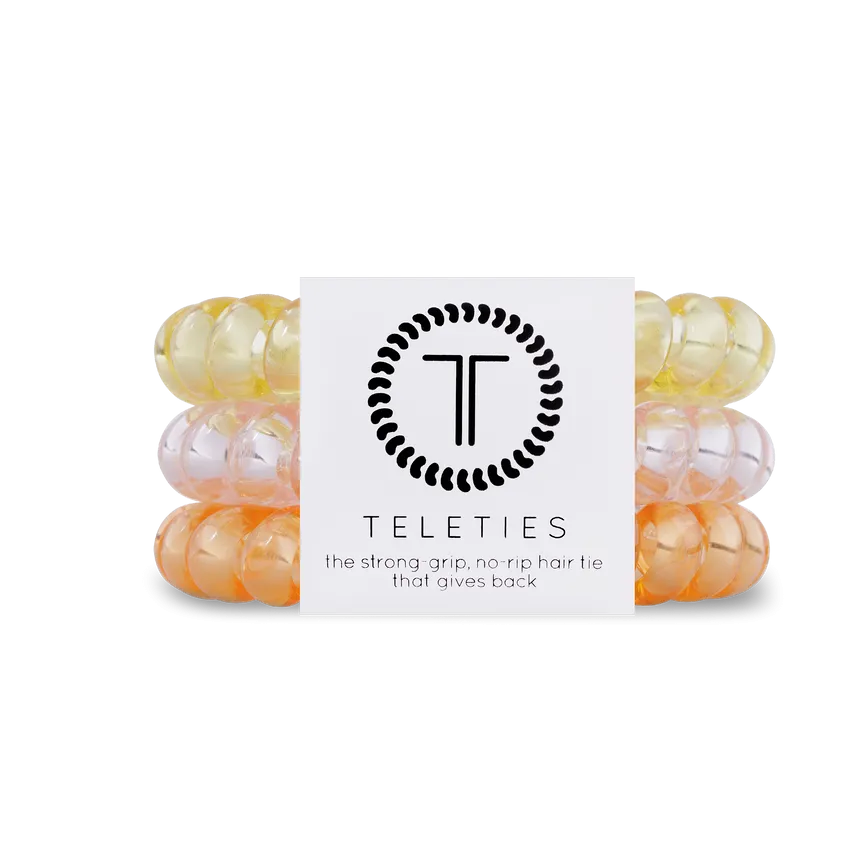 Teleties Small Size- Multiple Colors
