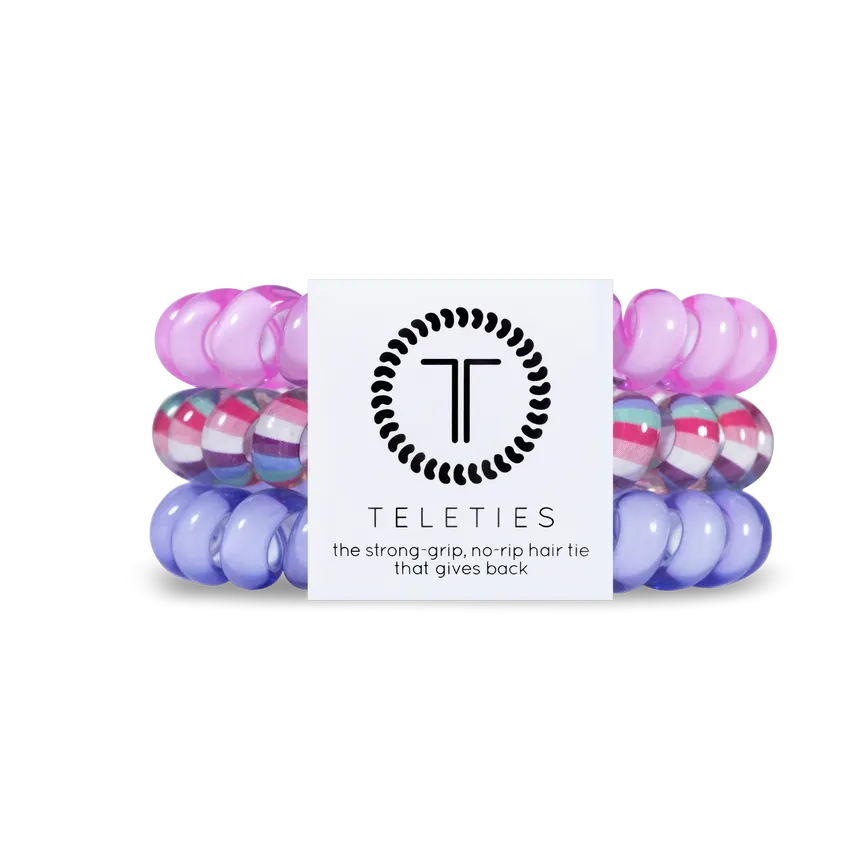 Teleties Small Size- Multiple Colors
