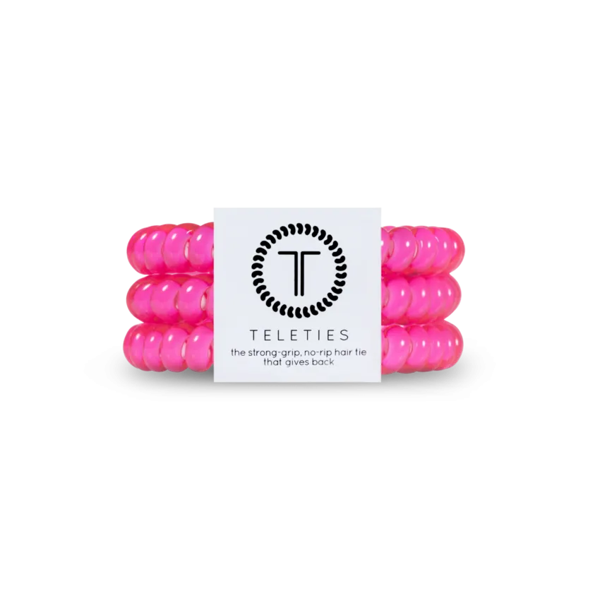 Teleties Small Size- Multiple Colors
