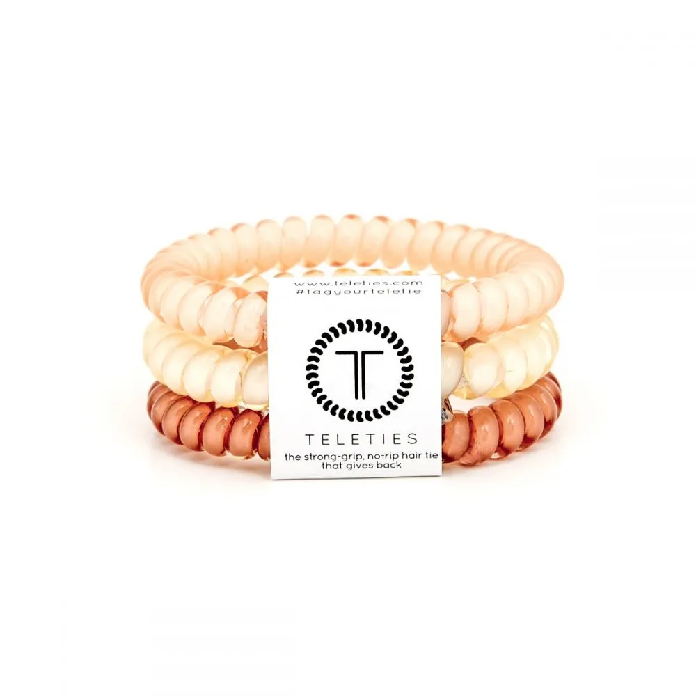 Teleties Small Size- Multiple Colors