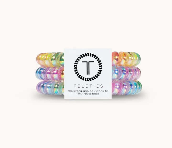 Teleties Small Size- Multiple Colors