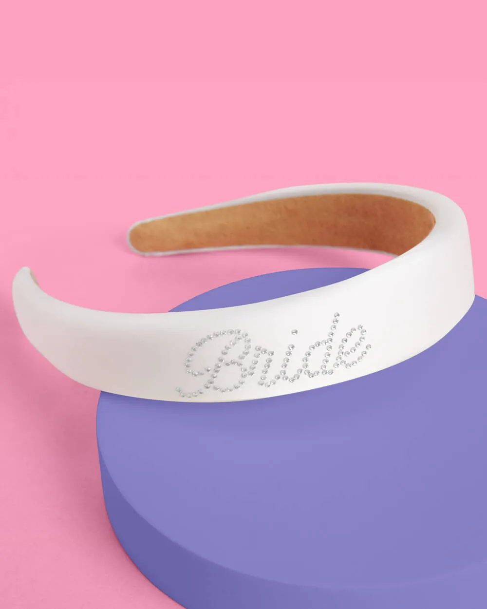 The Noncommittal 2.0 - headband w/ removable veil